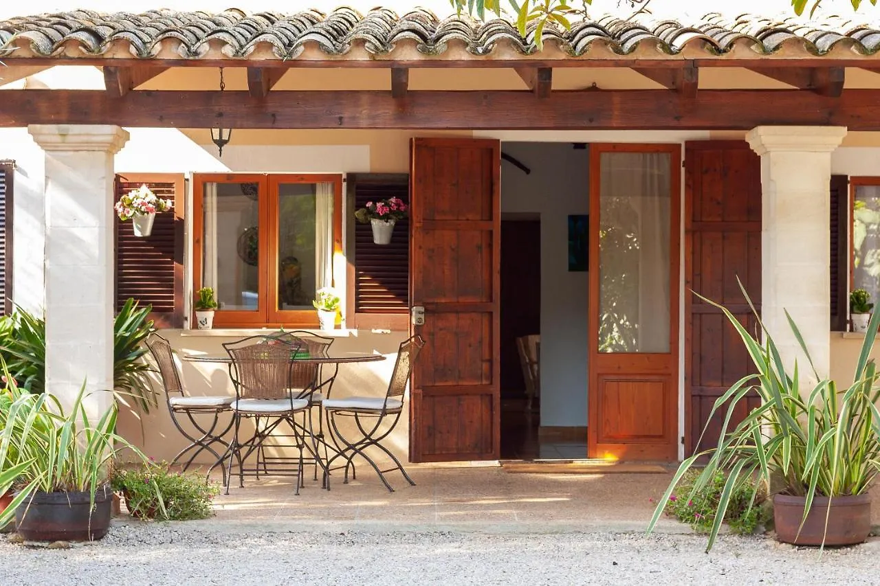 Holiday home Hort De Can Roig Pollenca