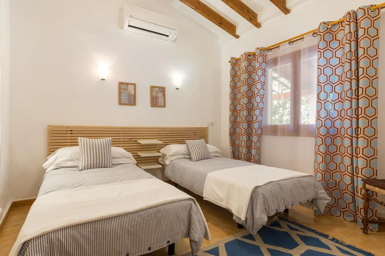 Holiday home Hort De Can Roig Pollenca